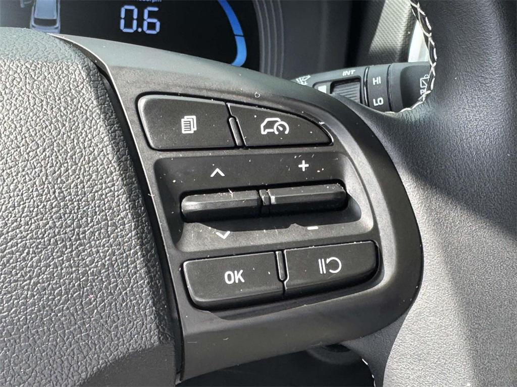 used 2023 Hyundai Venue car, priced at $19,195