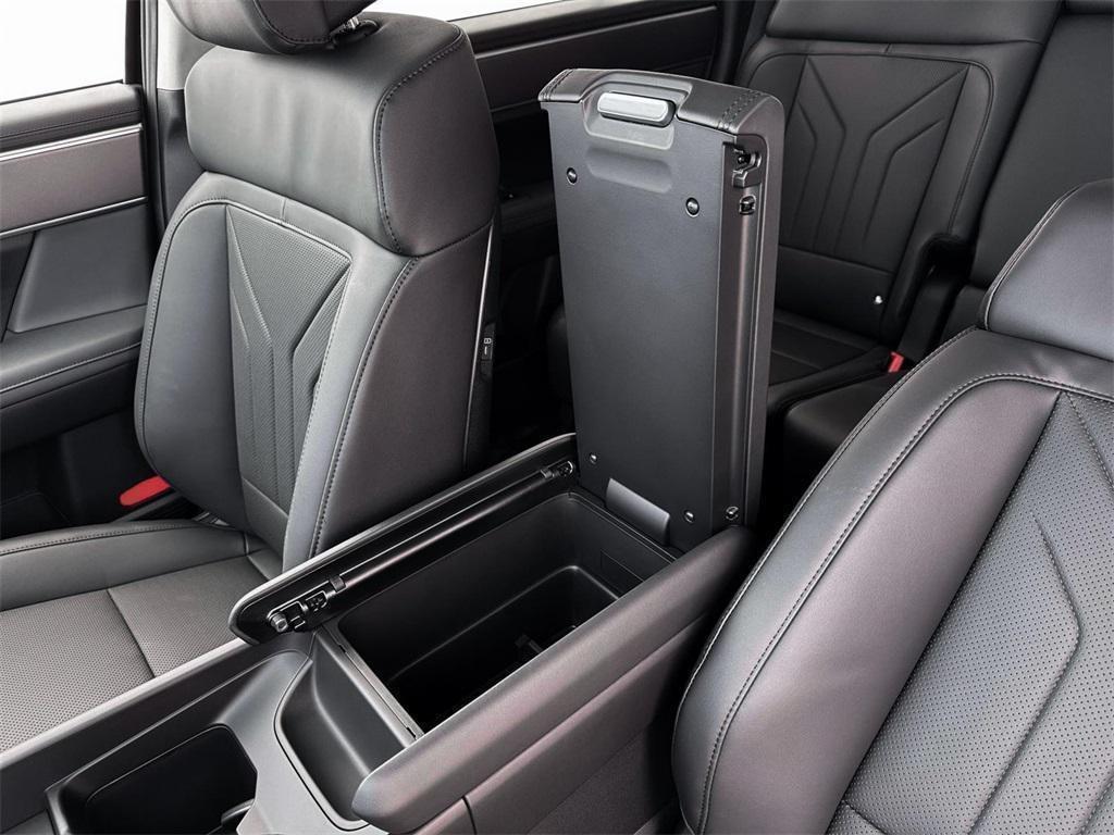 new 2026 Hyundai Santa Fe car, priced at $42,605