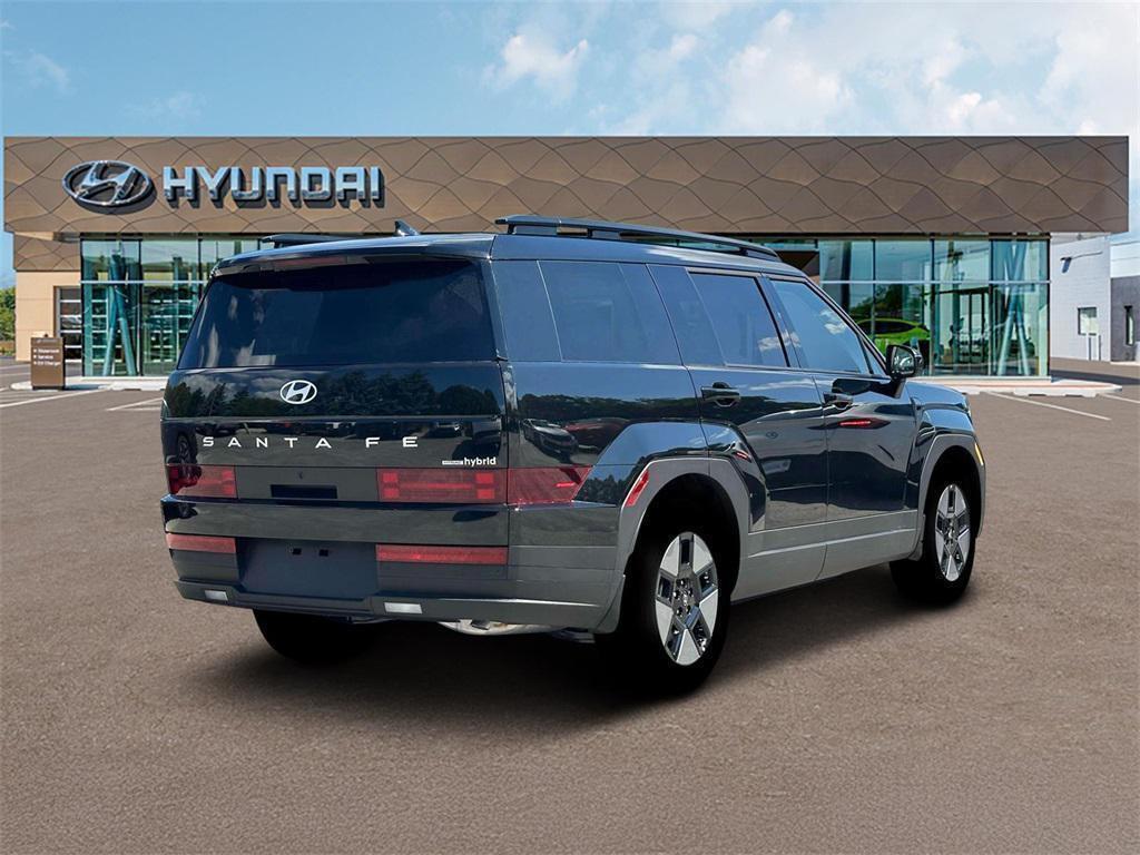 new 2026 Hyundai Santa Fe car, priced at $42,605