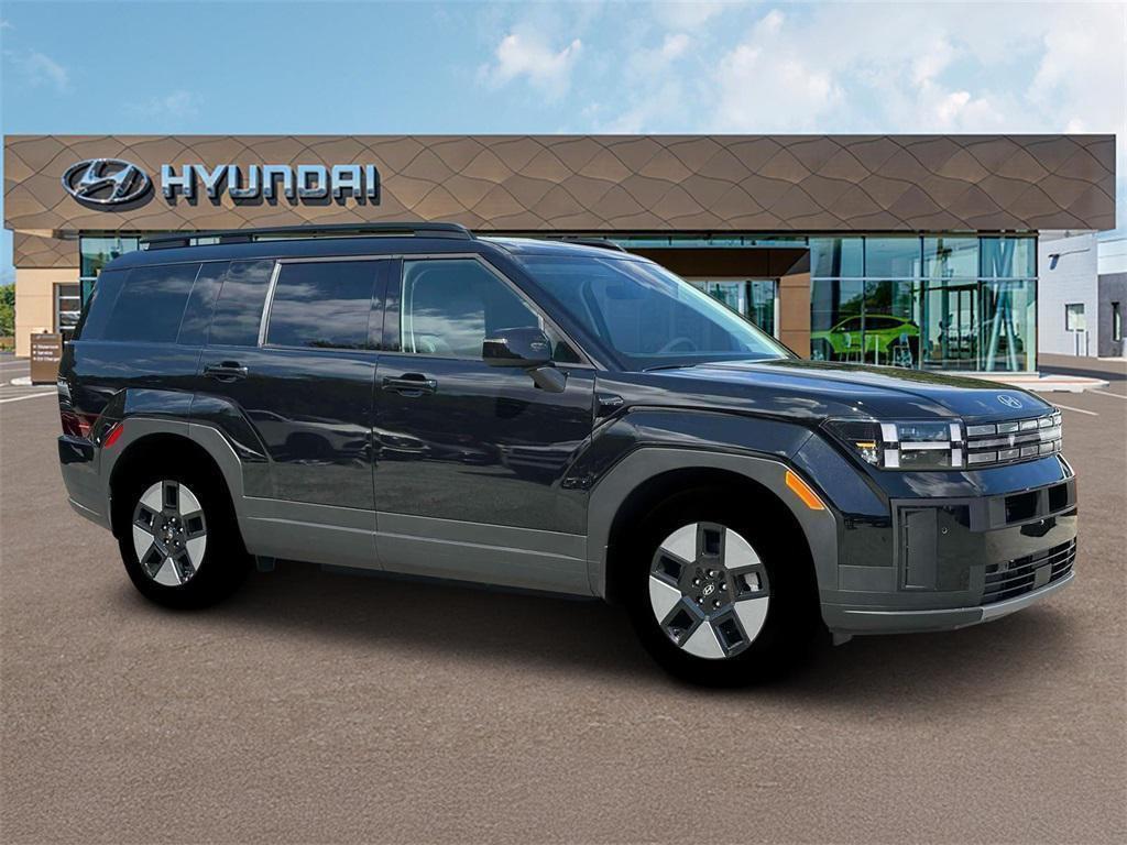 new 2026 Hyundai Santa Fe car, priced at $42,605