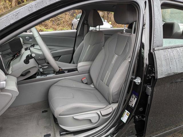 used 2023 Hyundai Elantra car, priced at $23,423