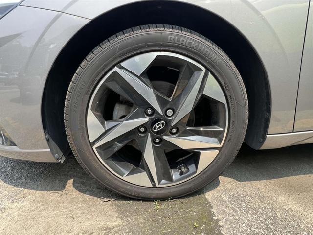 used 2022 Hyundai Elantra car, priced at $16,999