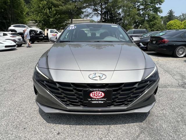 used 2022 Hyundai Elantra car, priced at $16,999