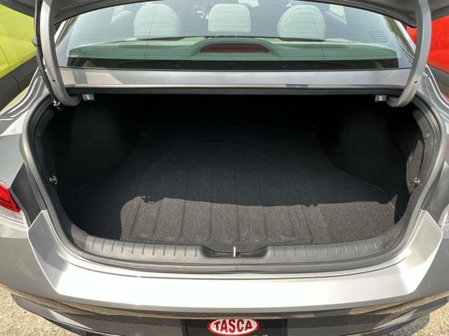 used 2022 Hyundai Elantra car, priced at $16,999