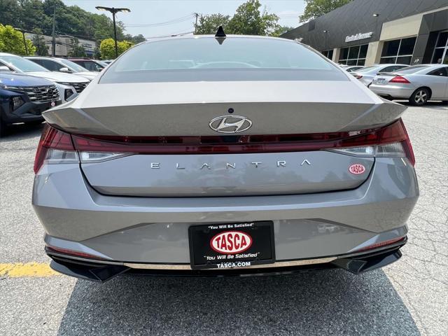 used 2022 Hyundai Elantra car, priced at $16,999