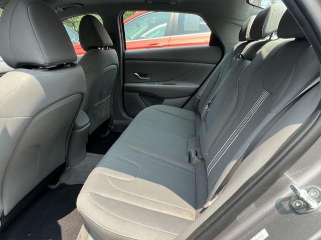 used 2022 Hyundai Elantra car, priced at $16,999