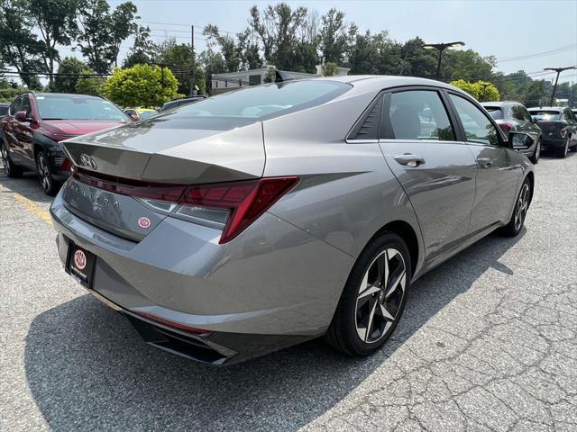 used 2022 Hyundai Elantra car, priced at $16,999