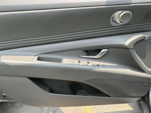 used 2022 Hyundai Elantra car, priced at $16,999