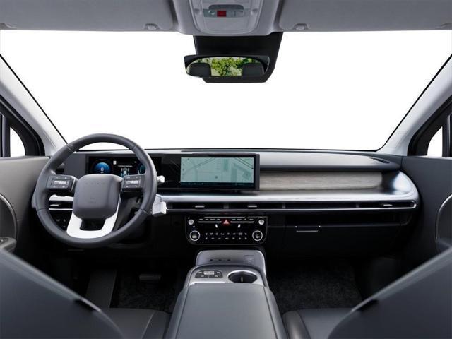 new 2026 Hyundai IONIQ 9 car, priced at $63,990