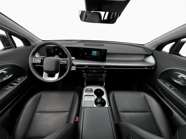 new 2026 Hyundai IONIQ 9 car, priced at $63,990