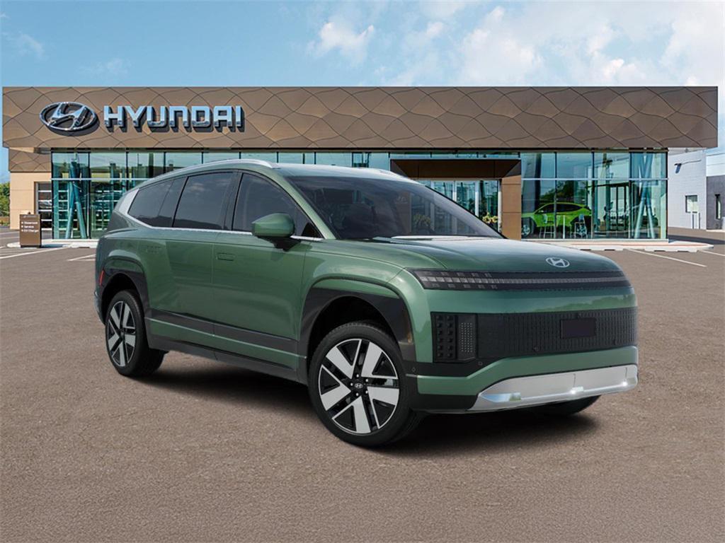 new 2026 Hyundai IONIQ 9 car, priced at $63,990