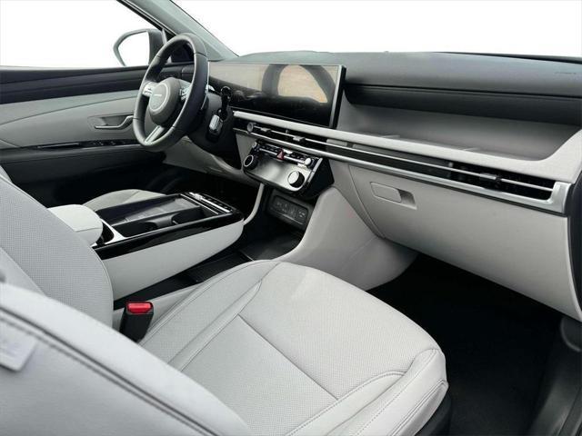 new 2025 Hyundai Tucson car, priced at $39,450