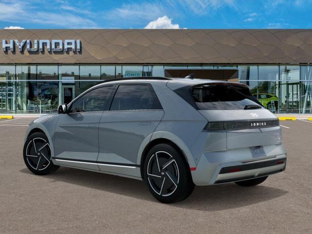new 2025 Hyundai IONIQ 5 car, priced at $60,540