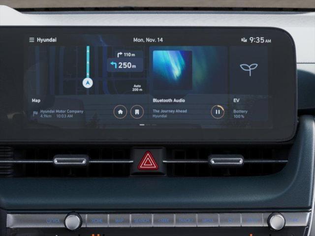 new 2025 Hyundai IONIQ 5 car, priced at $60,540