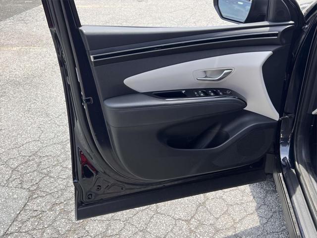 used 2022 Hyundai TUCSON Hybrid car, priced at $26,105