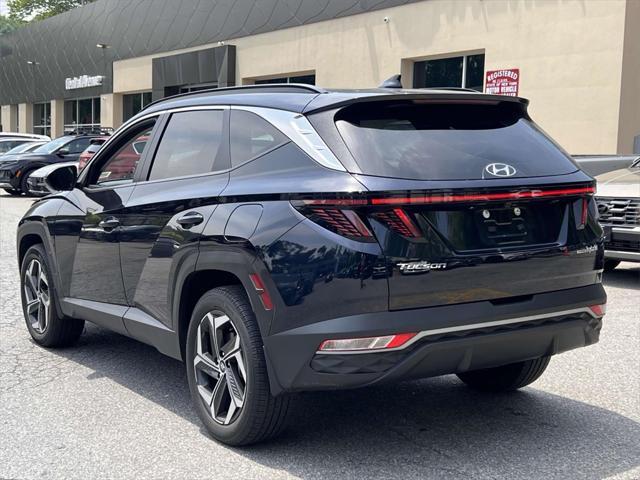 used 2022 Hyundai TUCSON Hybrid car, priced at $26,105