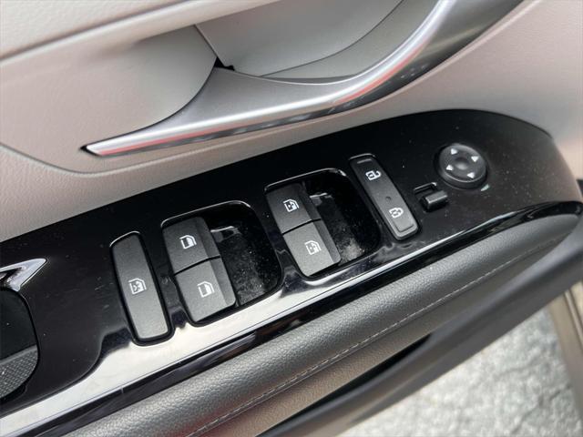 used 2022 Hyundai TUCSON Hybrid car, priced at $26,105