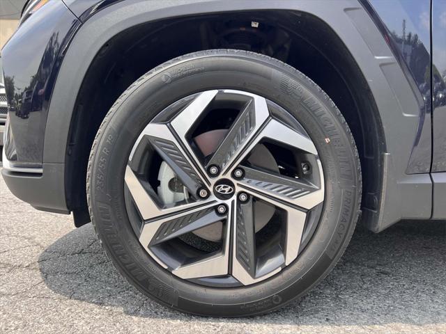 used 2022 Hyundai TUCSON Hybrid car, priced at $26,105