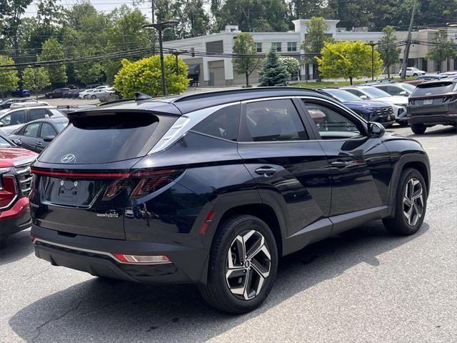 used 2022 Hyundai TUCSON Hybrid car, priced at $26,105