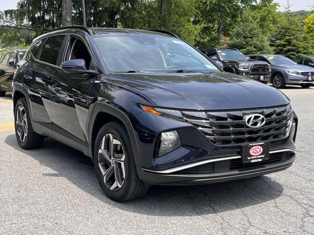 used 2022 Hyundai TUCSON Hybrid car, priced at $26,105