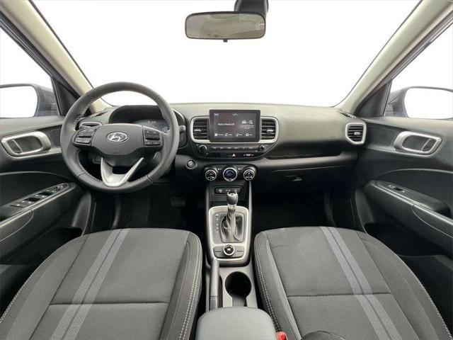 new 2025 Hyundai Venue car, priced at $23,540