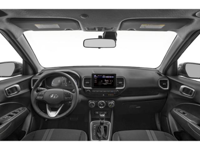 new 2025 Hyundai Venue car, priced at $24,290