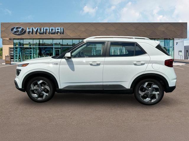 new 2025 Hyundai Venue car, priced at $23,540