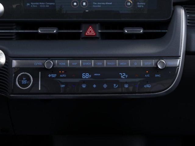 new 2025 Hyundai IONIQ 5 car, priced at $60,040