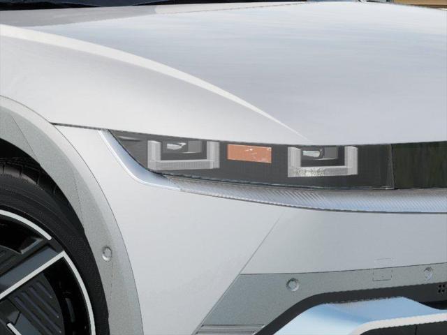 new 2025 Hyundai IONIQ 5 car, priced at $60,040