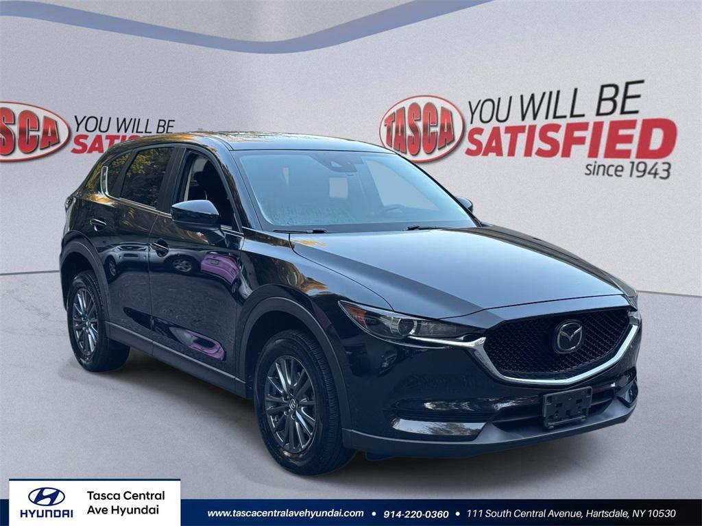 used 2019 Mazda CX-5 car, priced at $17,888
