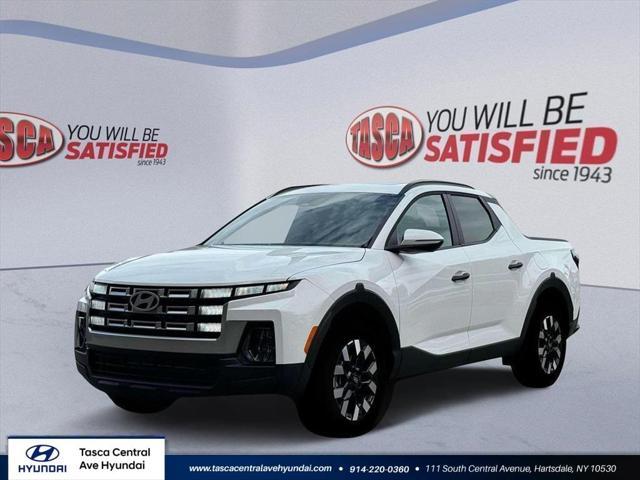 new 2025 Hyundai SANTA CRUZ car, priced at $35,460
