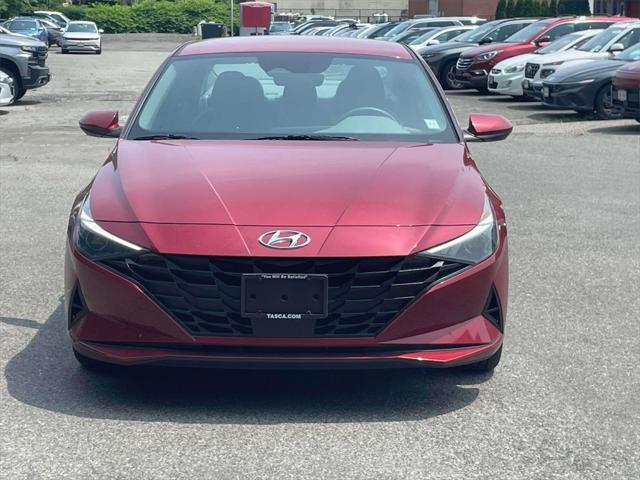 used 2023 Hyundai Elantra car, priced at $19,935