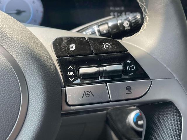 used 2023 Hyundai Elantra car, priced at $19,935