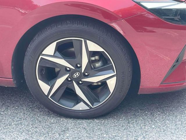 used 2023 Hyundai Elantra car, priced at $19,935