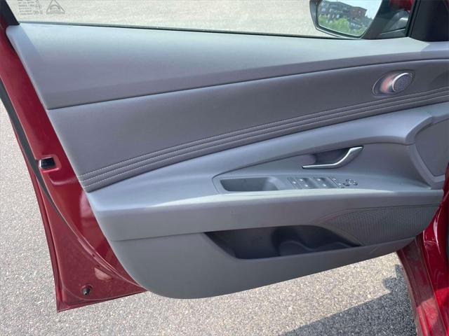 used 2023 Hyundai Elantra car, priced at $19,935