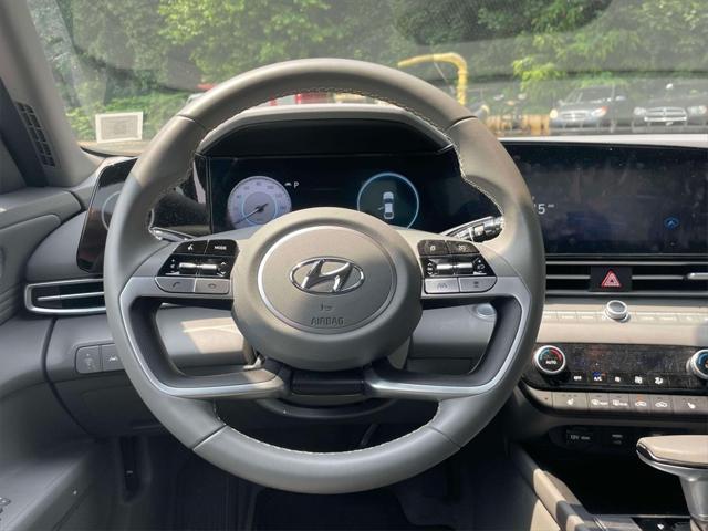 used 2023 Hyundai Elantra car, priced at $19,935