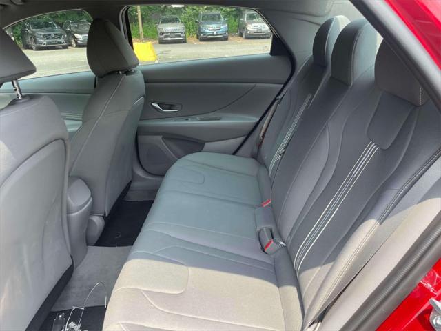 used 2023 Hyundai Elantra car, priced at $19,935