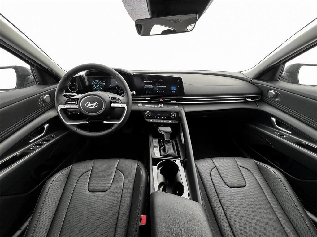 new 2025 Hyundai ELANTRA HEV car, priced at $29,035