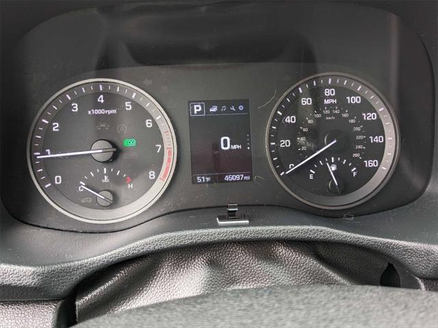 used 2017 Hyundai Tucson car, priced at $16,470