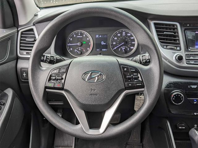 used 2017 Hyundai Tucson car, priced at $16,470