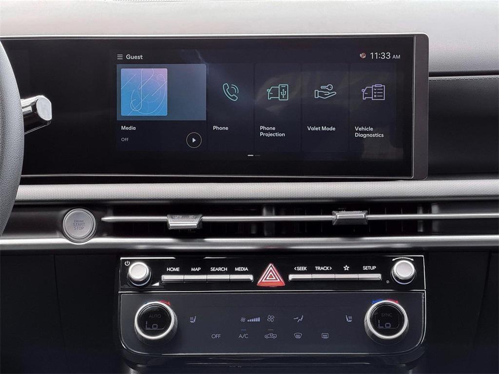 new 2026 Hyundai SANTA CRUZ car, priced at $35,535