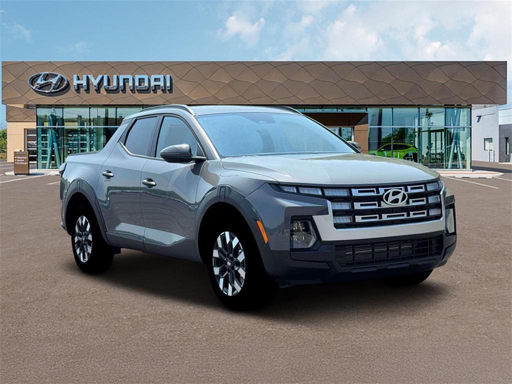 new 2026 Hyundai SANTA CRUZ car, priced at $35,535