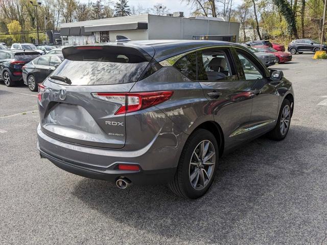 used 2021 Acura RDX car, priced at $30,480