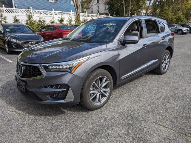 used 2021 Acura RDX car, priced at $30,480