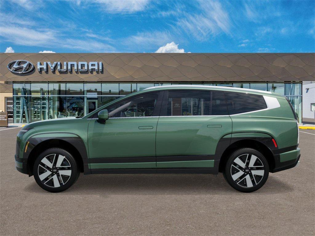 new 2026 Hyundai IONIQ 9 car, priced at $63,885