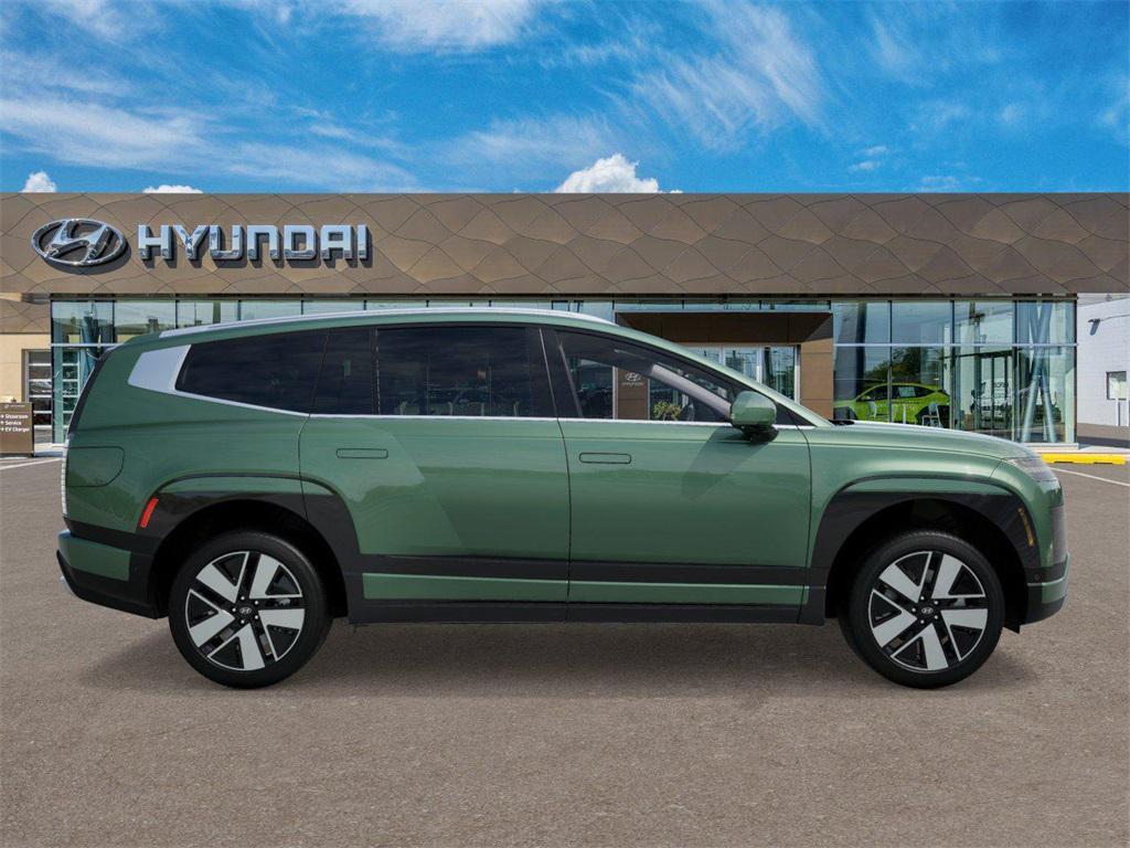 new 2026 Hyundai IONIQ 9 car, priced at $63,885