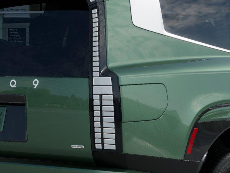 new 2026 Hyundai IONIQ 9 car, priced at $63,885