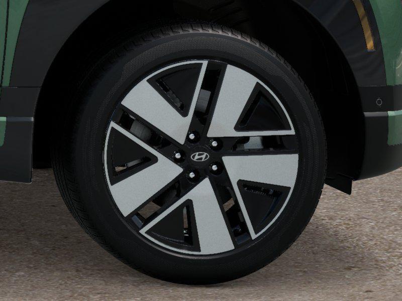 new 2026 Hyundai IONIQ 9 car, priced at $63,885