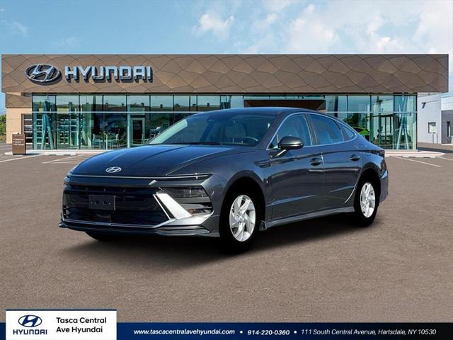 new 2025 Hyundai Sonata car, priced at $27,380