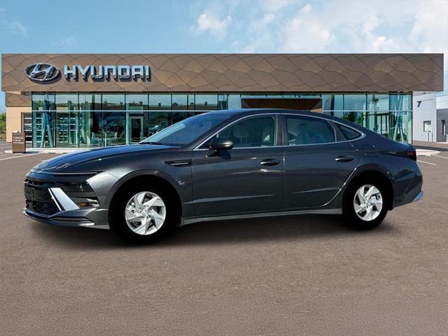 new 2025 Hyundai Sonata car, priced at $27,380
